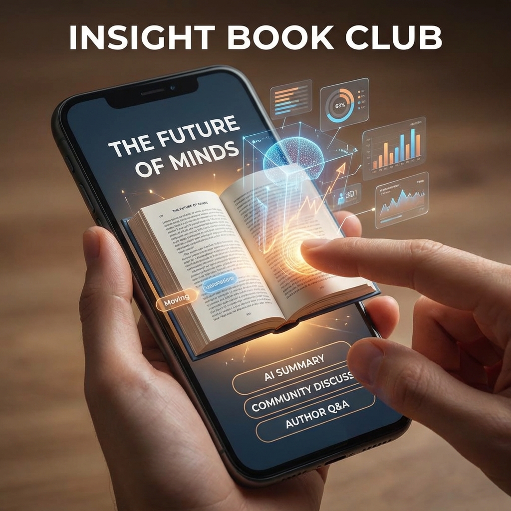 인사이트 북살롱