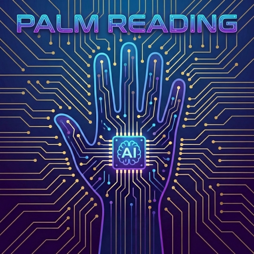 AI Palm Reading