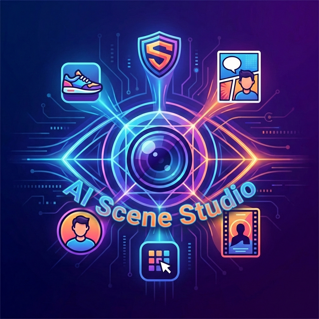 AI Scene Studio